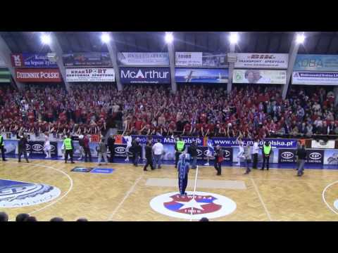 Wisła  Kraków w ćwierćfinale Euroligi Kobiet! Skrót meczu Wisła - MiZo Pecs