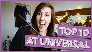 10 MUST DOS AT UNIVERSAL ORLANDO RESORT | mollybuck
