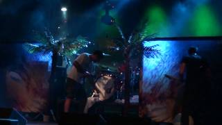 PARKWAY DRIVE - Romance Is Dead / Set To Destroy (live 2010)