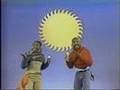 Classic Sesame Street Gordon And Olivia Cooperate