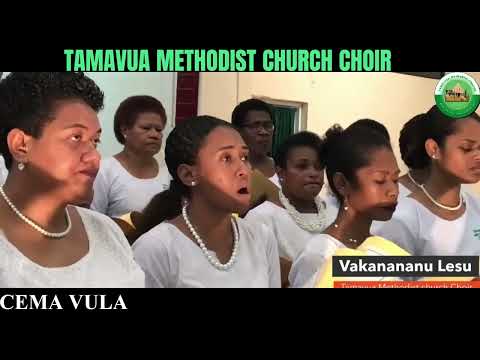 "Vakanananu Lesu" sung by Tamavua Methodist Church Choir. (2022)
