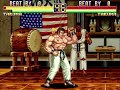 Art Of Fighting 2 Takuma Sakazaki Win Poses