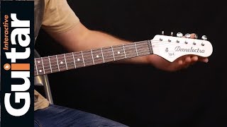 Video thumbnail for Danelectro ‘84 Video Review by Guitar Interactive Magazine