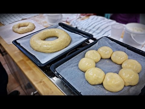 Trucos para conseguir el Roscón de Reyes perfecto