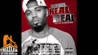 D. Tall ft. E-40 - Dem Heels [Thizzler.com]