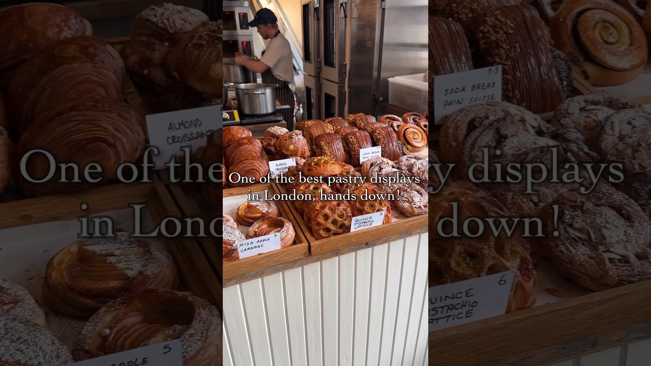 Revisiting My Old Favourite Bakery, Layla W10 🥐🙌🏼