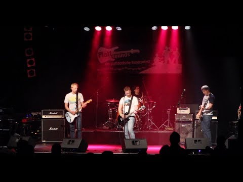 Plattsounds 2017: Village Idiots - Fleitjepiepen