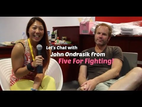 Thumbnail for An Interview With Five For Fighting by Five For Fighting