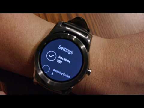BreatheWell Wear video thumbnail