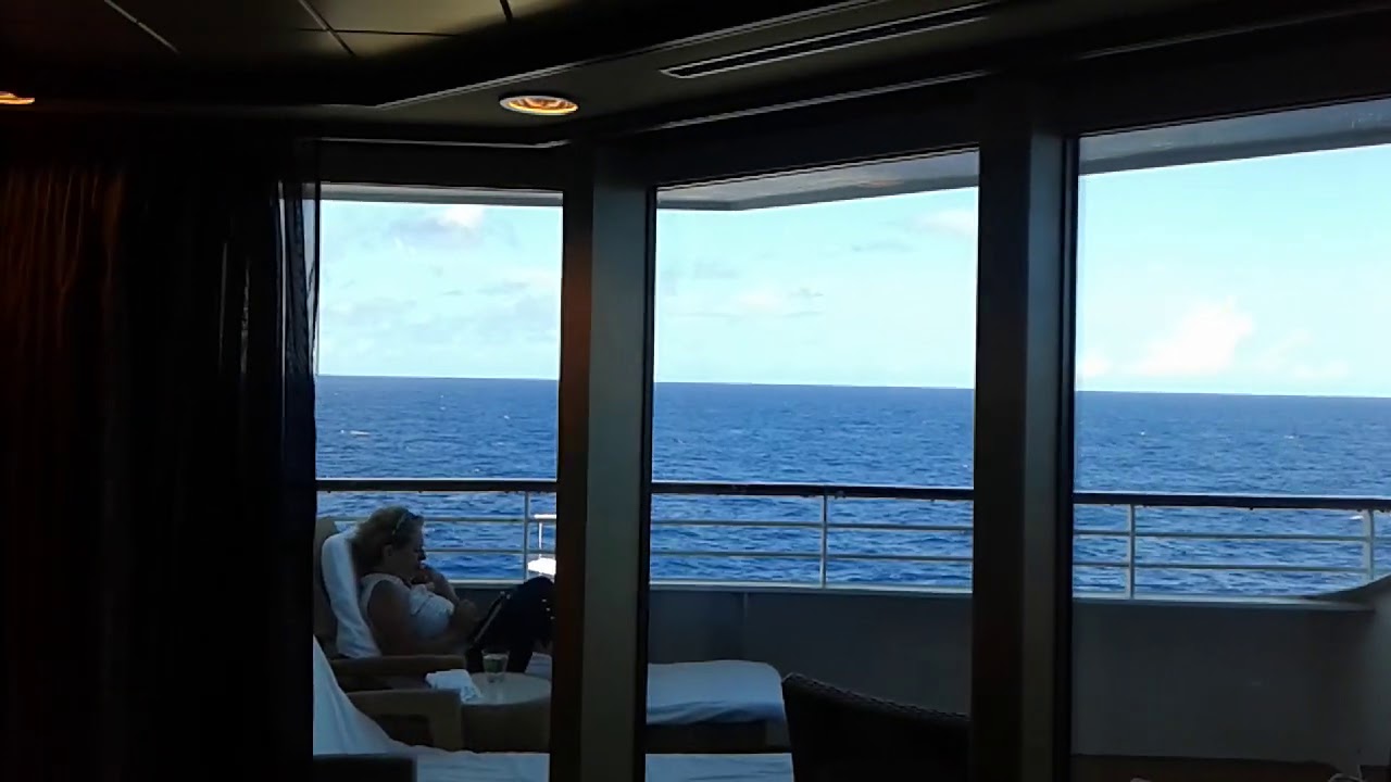 Norwegian Gem - Cabin 10000 - Video 2