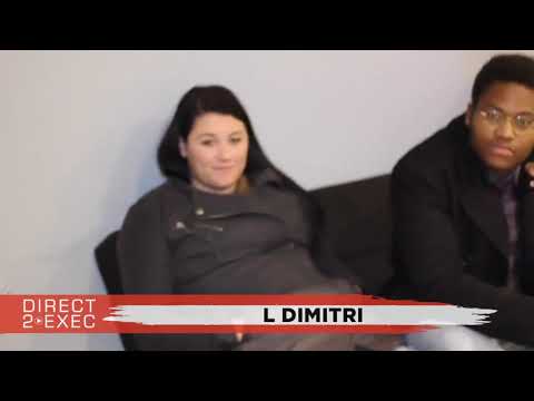 l dimitri Performs at Direct 2 Exec Chicago 10/20/18 - A&R at Atlantic Records