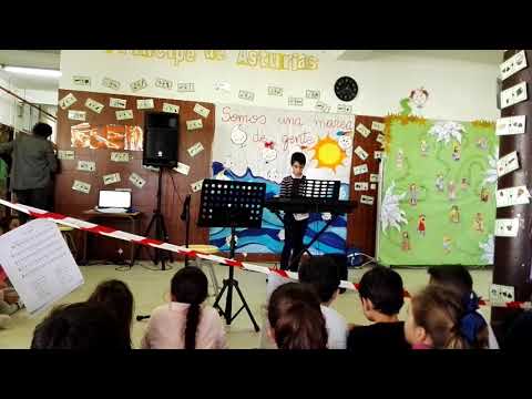 Antonio DIA DE LA MÚSICA 2017