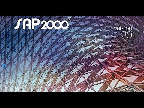 SAP2000 Tutorial 1 Simple Beam
