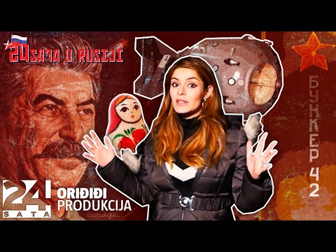 Bili smo u Staljinovom bunkeru: 'Tu je mogao početi Treći svjetski rat' | 24sata u Rusiji