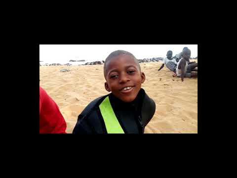 United Sierra Leone Surf Therapy, Sussex Village