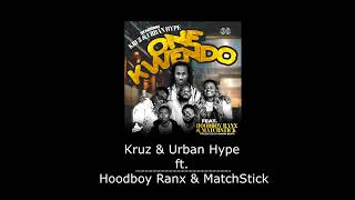 One Kwendo song artwork