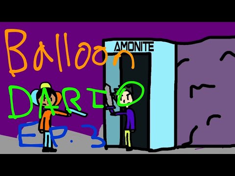 Balloon Dario - Episode 3: Amonite Mines