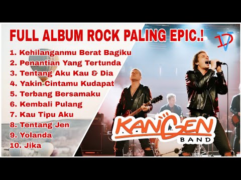 Kangen Band Rock Reborn – Full Album 10 Lagu Terbaik | Cover by Voy Drevile