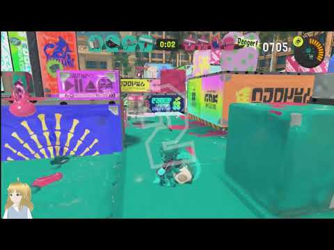 Splatoon 3 | Streamed 2022/12/07