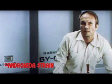 The Andromeda Strain (1971) Trailer