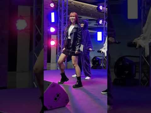 220924 (Mildmint Fancam)​ Aliszt -​ Yokozuna @ Gacha Idol Market -​The Market Bangkok