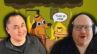Between Two Nerds: Why some problems are HARD