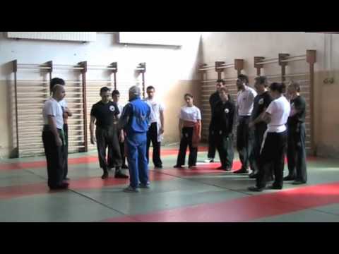 Stage T’Ienshu Saronno