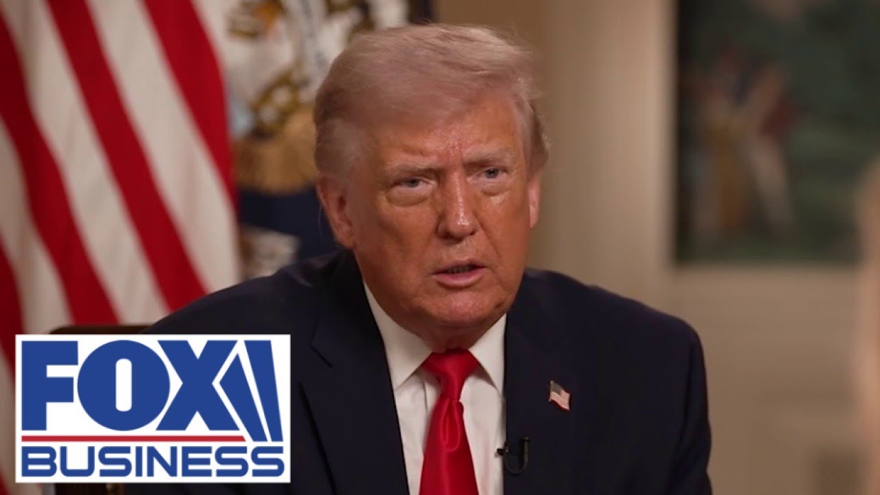 Trump addresses AI risk: ‘We have to be careful’