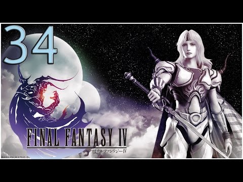 34. Let's Play FFIV DS - Safe Travel