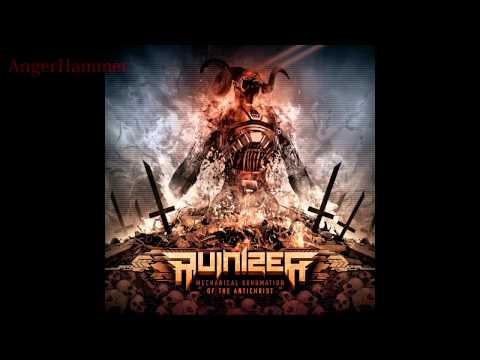 RUINIZER - Mechanical Exhumation of the Antichrist REVIEW