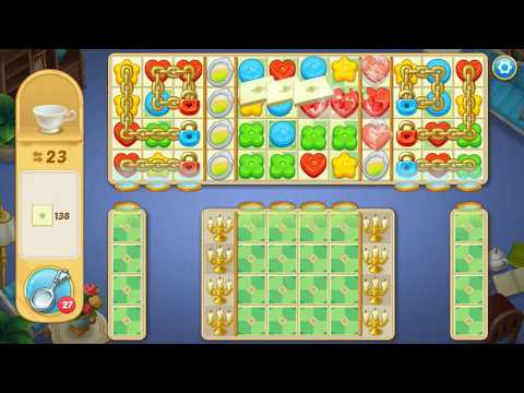 Matchington Mansion Level 1932