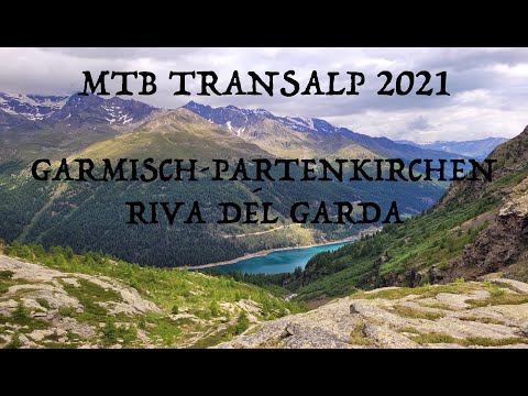 MTB Transalp 2021