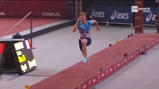 MEETING de PARIS Indoor 2018 : Le fantastique triathlon de Kevin Mayer MEETING de PARIS Indoor 2018 : Le fantastique triathlon de Kevin Mayer