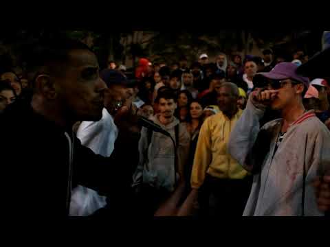 Fezinho e RCD x Salvador e LJR - (2ª Fase) - 14/05/2019