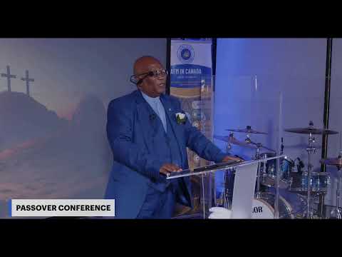 Saturday Church Service with AFMI President Mahlobo