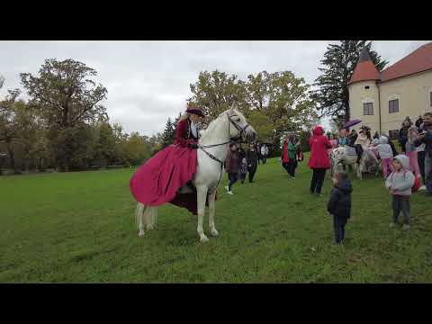 Dan otvorenih vrata u dvorcu Lužnica