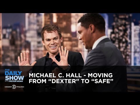 Michael C. Hall - Moving From "Dexter" To "Safe" | The Daily Show