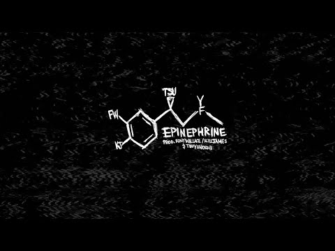 YUNG FLEX - EPINEPHRINE (Lyrics)
