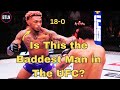 Why Michael Morales Might Be The UFC S Next Welterweight Champion