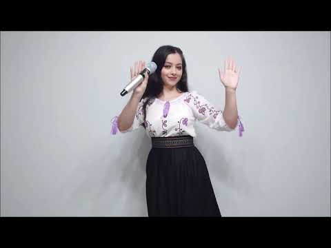 Angela Gheonea & Costinel Buda(orga)*** Fir-a naibii dragostea-  Teo Rose & Paul Ananie**COVER