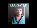 Leo Sayer - Raining In My Heart (Subtitulado en español)