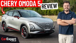 Download lagu 2023 Chery Omoda 5 (inc. 0-100 & autonomy test) review mp3