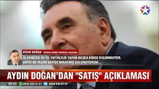 Aydın Doğan Bütün Kanallarını Demirören Holding'e Satıyor. Son Dakika!