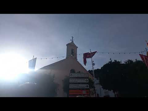 Horas en la Iglesia Ntra Sra de los Remedios (Estepa Sevilla)