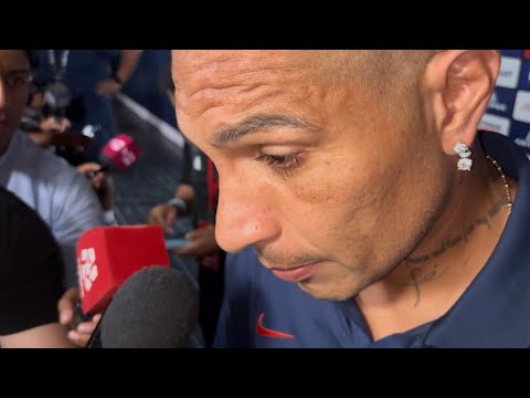 ¡URGENTE! PAOLO GUERRERO HABLÓ FUERTE Y CLARO CONTRA LOS QUE QUIEREN DESESTABILIZAR AL EQUIPO 