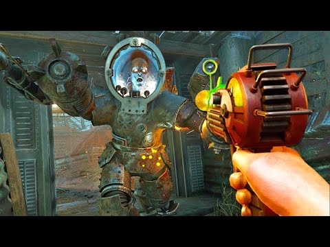 Everyone playing origins for the first time on round 8…