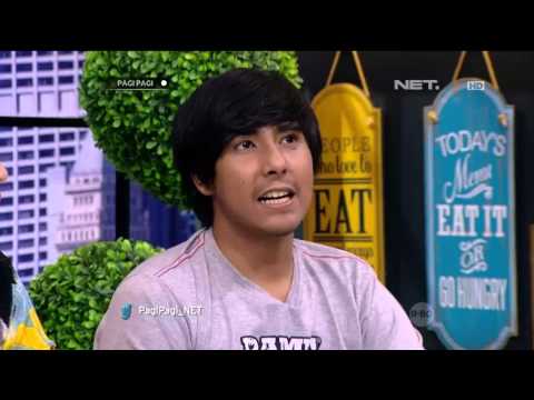 Pagi Pagi - 25 November 2015 Part 3/5 - Wisata Ekstrim Bersama Jebraw