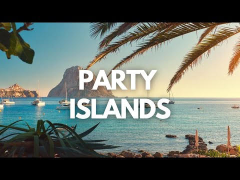 10 Best Party Islands around the World -- Travel Video | Far and Beyond