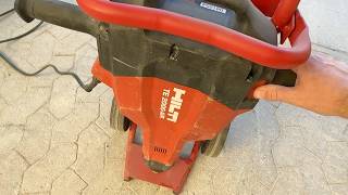 Myytävät Hilti TE 2000 - AVR katupora - Kuva 4 | Machineryline FI Hilti TE 2000 - AVR katupora | Kuva 4 - Machineryline