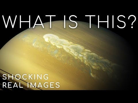 The Insane Power of Storms Observed in the Solar System /w Primal Space